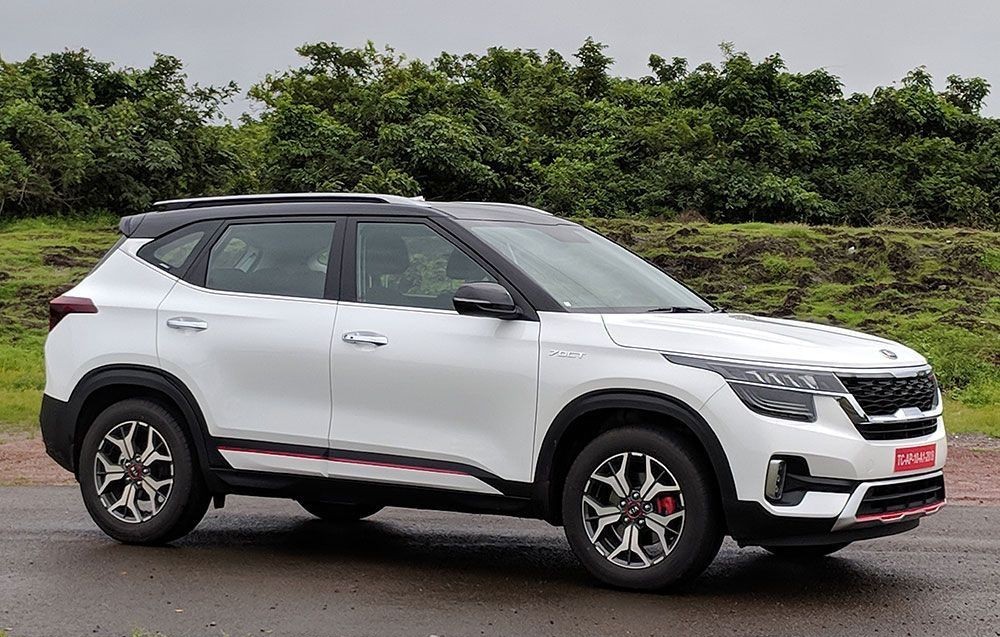 Kia Seltos Self Drive
